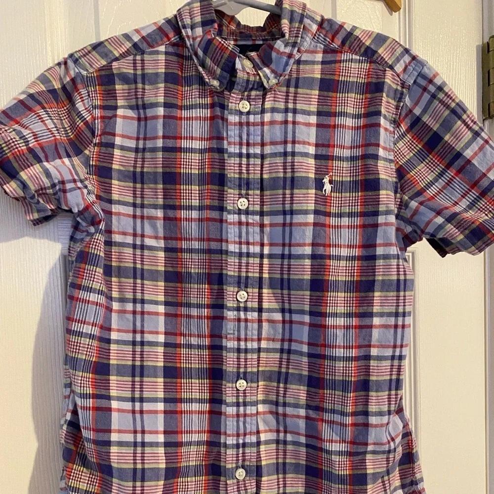 Ralph Lauren Shirt- size 6